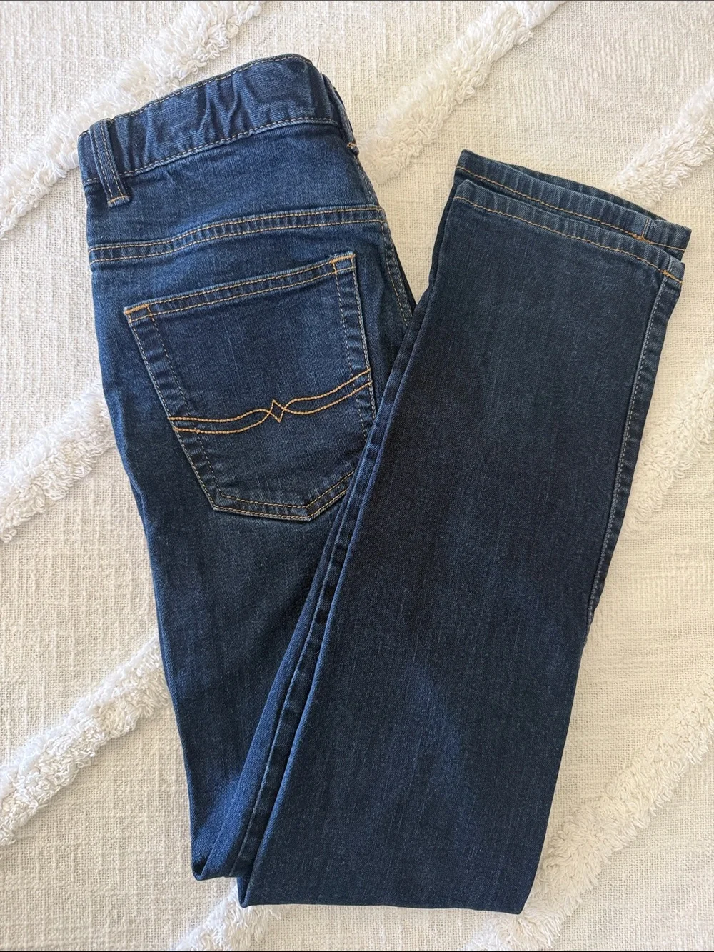 Dark Blue Boy’s Jeans Size 16